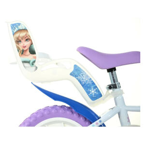 DINO Bikes - dětské kolo 12" - Snow queen 2022
