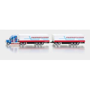 SIKU Super - Kamión s vlekom 1:87