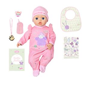 Zapf Baby Annabell Interaktivní Annabell, 43 cm