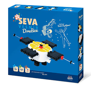 SEVA VESMÍR Družice