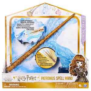 Spin Master HARRY POTTER HERMIONIN PRÚTIK SO SVIETIACIM PATRONOM