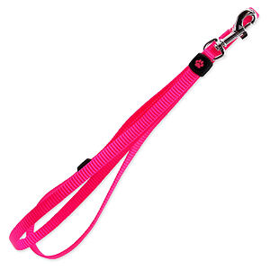 Vodítko ACTIVE DOG Premium ružové XS 1 ks