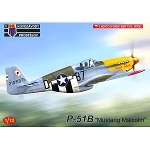 P-51B Mustang Malcolm