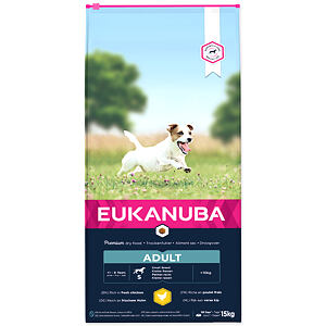 EUKANUBA Adult Small Breed 15 kg