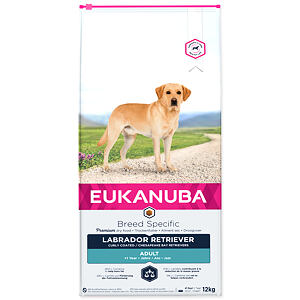 EUKANUBA Labrador Retriever 12 kg