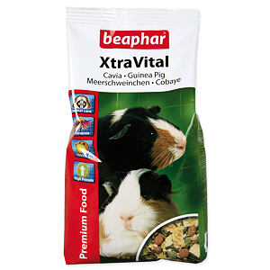 BEAPHAR XtraVital morča 2.5 kg
