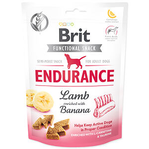 BRIT Care Dog Functional Snack Endurance Lamb 150 g