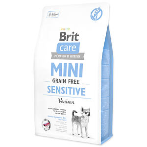 BRIT Care Dog Mini Grain Free Sensitive 2 kg