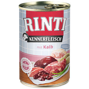Konzerva RINTI Kennerfleisch teľacie 400 g