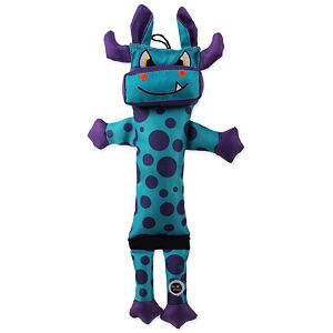 Hračka BeFUN ROBBOT puppy tyrkysová 38 cm 1 ks