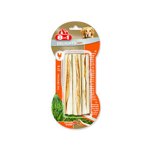 Tyčinky 8in1 Delights žuvacie 3 ks