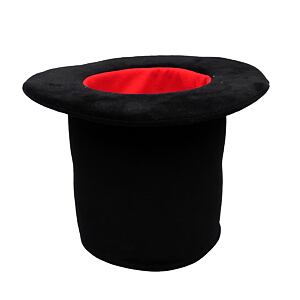 Moravská ústředna králíci z klobouku Bob a Bobek 20 cm