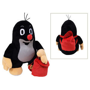 Krtek 35cm s batůžkem