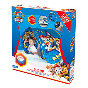 1571009 Nebesa nad postel - PAW PATROL s lampičkou - poškozený obal