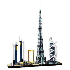 LEGO® Architecture 21052 Dubaj