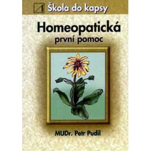 Homeopatická první pomoc - Škola do kapsy