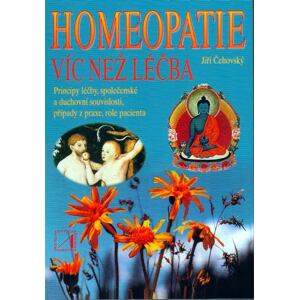 Homeopatie - Víc než léčba
