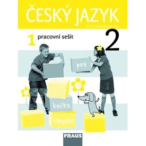 Český jazyk 2/1 - Pracovní sešit