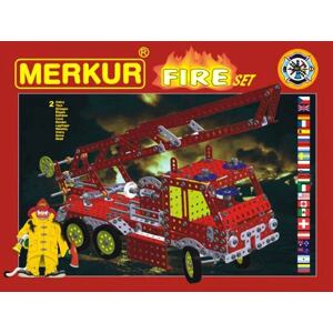 Merkur Fire set
