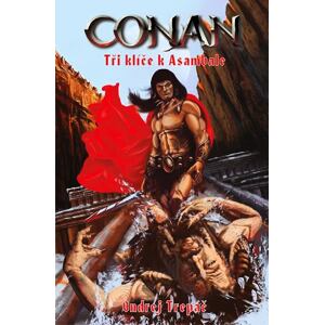 Conan - Tři klíče k Asambale