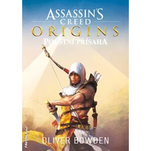 Assassin´s Creed Origins - Pouštní přísaha