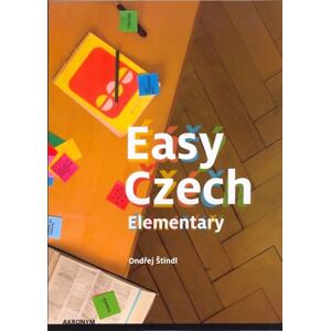 Easy Czech Elementary + CD