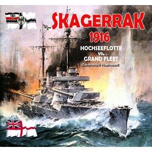 Skagerrak 1916 - Hochseeflotte vs. Grang Fleet