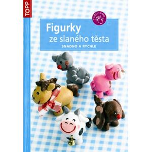 Figurky ze slaného těsta - snadno a rychle - TOPP