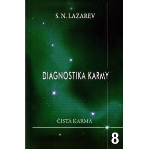 Diagnostika karmy 8 - Dialog se čtenáři