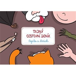 Tajný cestovní deník - Agáta a kožich