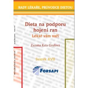 Dieta na podporu hojení ran