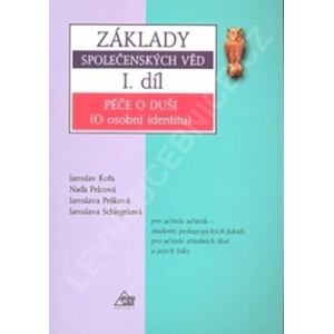 Základy společenských věd I. díl