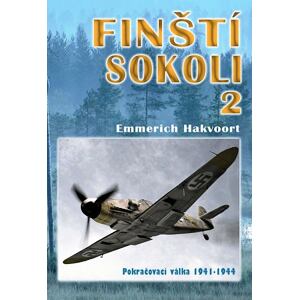 Finští sokoli 2 - Pokračovací válka 1941-1944