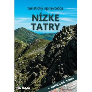 Nízké Tatry + mapa