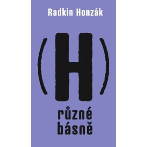 (H)různé básně