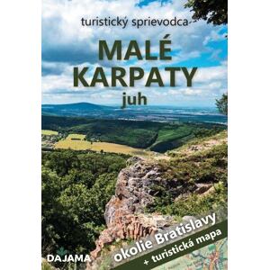 Malé Karpaty juh - Okolie Bratislavy (slovensky)