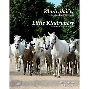 Kladrubáčci - Emilka a kouzlo ročních / Little KLadrubers - Emi's Four Magical Seasons