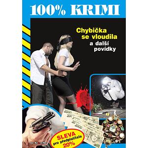 Chybička se vloudila a další povídky