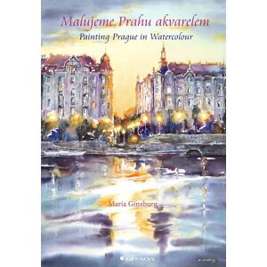 Malujeme Prahu akvarelem / Painting Prague in Watercolor