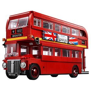 Londýnský autobus