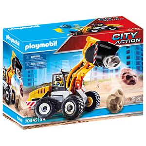 Playmobil Kolesový nakladač
