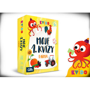 Albi Kvído - Moje 1. kvízy Farma
