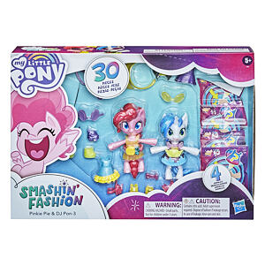 MY LITTLE PONY – Autobus s poníky z KOLEKCE MÓDNÍ PÁRTY