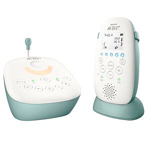 AVENT Opatrovateľka digitálna audio SCD731