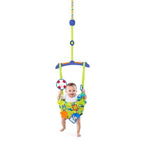 BABY EINSTEIN Hopsadlo do dveří Sea&Discover 6 m+, do 11 kg