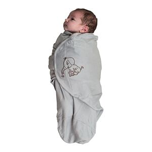 Bo Jungle Zavinovačka B-Wrap SMALL Elephant
