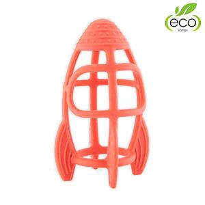 Bo Jungle silikónové hryzátko B-Rocket Silicone Pink