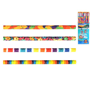 BESTWAY Vodní pěnová tyč - nudle cukrátka, mix 4 barvy