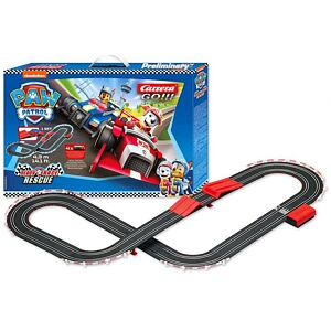 Carrera Autodráha GO 63514 Tlapková Patrola