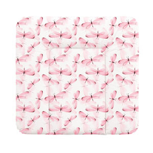 Ceba Baby Prebaľovacia podložka 75 x 72 cm Flora & Fauna Libélula